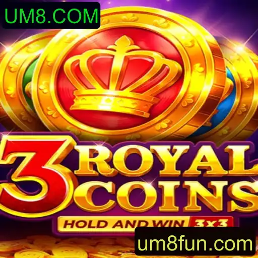Descubra o Fascinante Mundo do Jogo 3royalcoins com UM8.COM