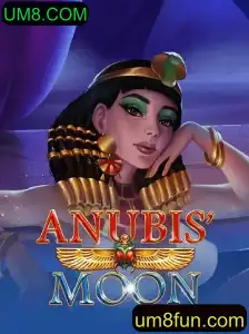 AnubisMoon: Descubra o Mistério e a Aventura do Novo Jogo da UM8.COM