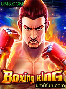 BoxingKing: A Nova Sensação nos Jogos de Luta Online