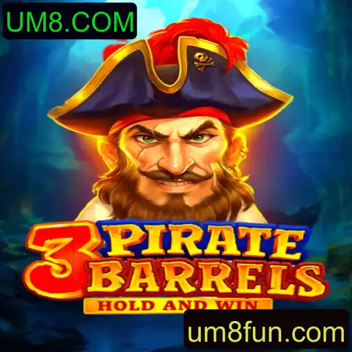 Desvendando o Fascínio do Jogo 3PirateBarrels