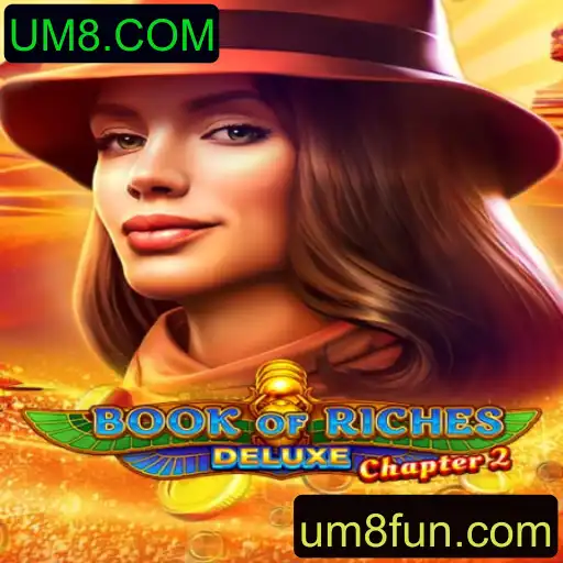 Descubra o Fascinante Mundo de Book of Riches Deluxe Chapter 2