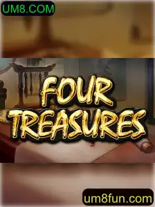 Explorando as Aventuras e Estratégias de FourTreasures