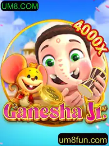 GaneshaJr: Um Mergulho Nas Aventuras de UM8.COM