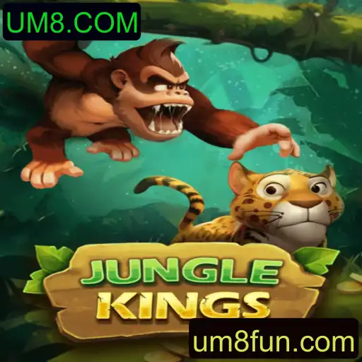 Descubra as Aventuras de JungleKings: Um Mergulho na Selva