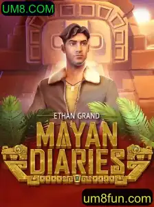 Descubra os Mistérios de 'MayanDiaries' com UM8.COM