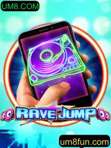 RaveJumpmobile: Uma Aventura Interativa no Mundo dos Jogos