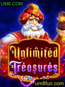 UnlimitedTreasures: A Nova Sensação do Mundo dos Jogos