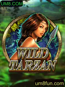 Explorando WildTarzan: O Novo Fenômeno de UM8.COM