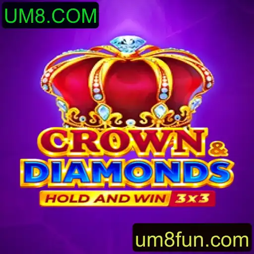 Descubra o Jogo Fascinante 'Crowndiamonds' no UM8.COM
