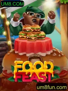 Descubra o Mundo de FoodFeast: Um Jogo de Estratégia Gastronômica