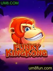 FunkyKingKong: O Jogo Revolucionário do Momento