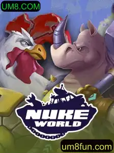 Descubra o Fascinante Mundo de 'NukeWorld': Um Jogo de Estratégia Inovador