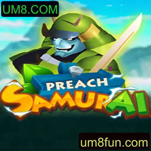 Descubra o Universo de PreachSamurai no UM8.COM