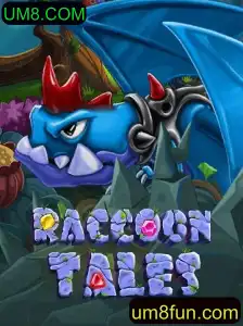Explorando o Mundo de RaccoonTales: Aventura e Mistério no UM8.COM