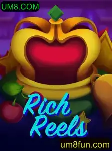 RichReels: Descubra o Excitante Mundo do Jogo Online com UM8.COM