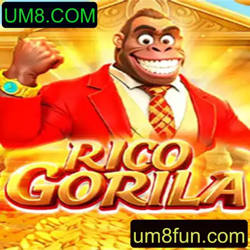 RicoGorila: Descubra o Jogo Que Está Agitando o Mundo com UM8.COM