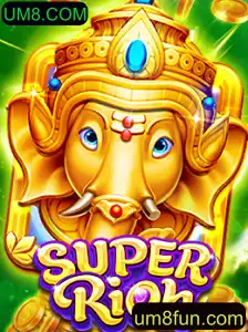 Descubra as Emoções e Regras de SuperRich: O Jogo Inovador da UM8.COM