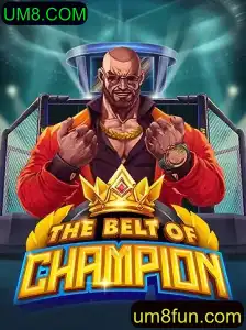 TheBeltOfChampion: A Emoção dos Campeonatos Online