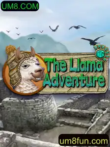 TheLlamaAdventure: Uma Jornada Inesquecível no Mundo de UM8.COM