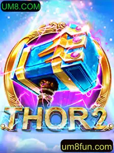 Thor2: O Novo Fenômeno dos Jogos Online